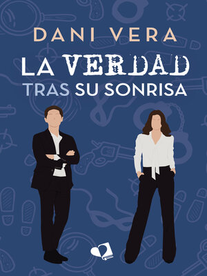 cover image of La verdad tras su sonrisa